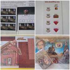 Colt Express Mini Erweiterung