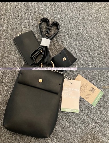 Tcm tchibo handytasche schwarz - tcm,