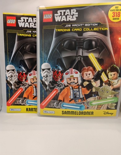 Lego star wars sammelkarten - lego,