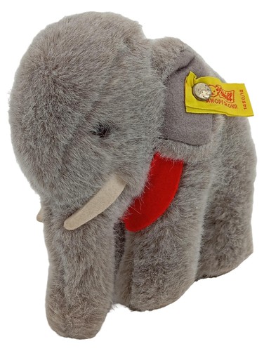 Steiff kuscheltier elefant - kuscheltier,