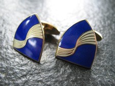 Manschettenknöpfe Silber 925