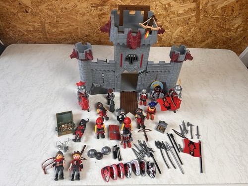 Playmobil ritter konvolut - playmobil,
