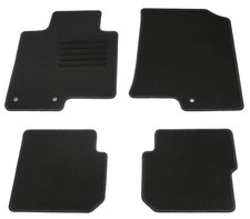 Fußmatten set für hyundai - fußmatten,