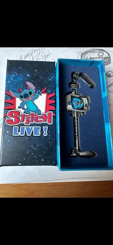 Stitch schlüssel disneyland - schlüssel,