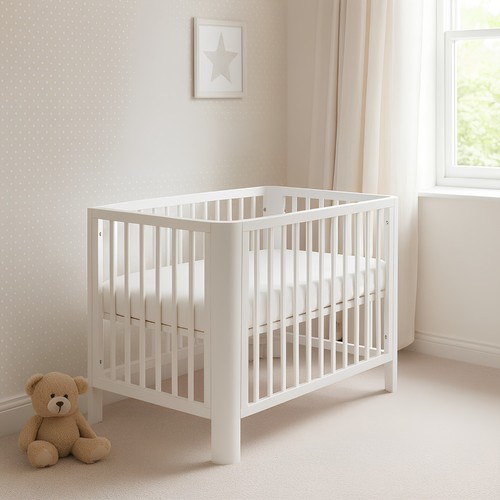 Babybett kinderbett lio - babybett,