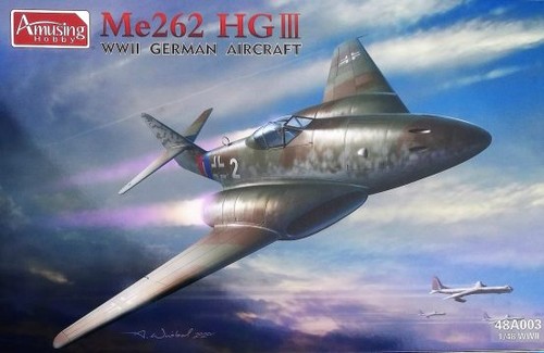 Amusing hobby 48a003 1 48 - -, 1:48