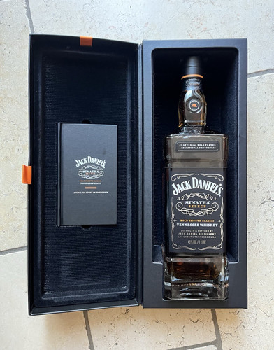 Jack daniel sinatra select - daniel's,