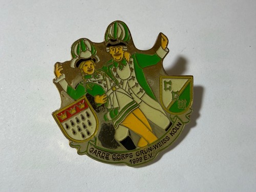 Köln karnevalsorden pin - köln,