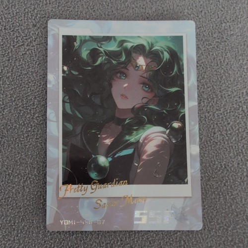 Sailor moon manga sammelkarten - moon,