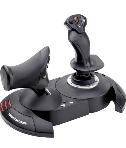 Thrustmaster flight hotas x - t.flight,