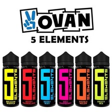 5 Elements - Longfill Aroma -