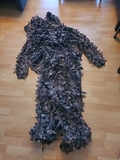 Leafsuit Ghillie Tarnung Scharfschütze  Tarnanzug
