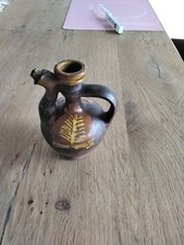 Altes Gefäß  Krug Kanne