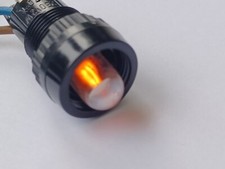 2x E10 DDR Glimmlampen