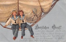 798675) AK Schiffe /