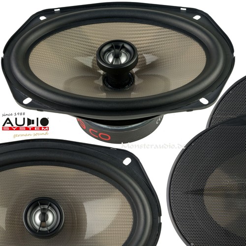 Audio system carbon - audio,