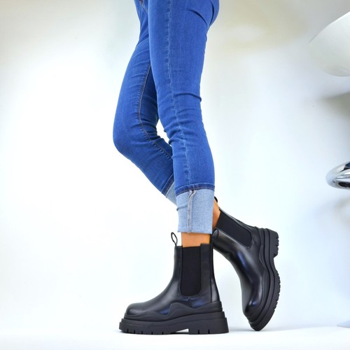 Star rock stiefeletten - star, trend