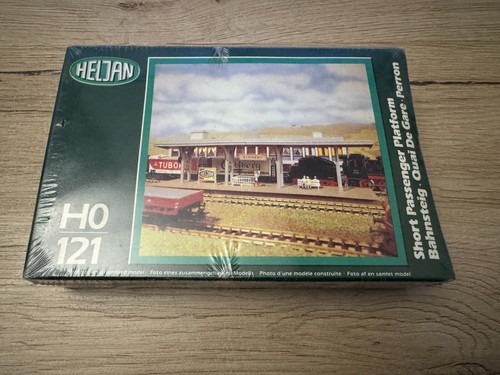 Heljan bausatz 121 - heljan, h0