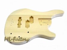 Modern E-Bass Korpus/Body