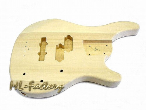 Modern bass korpus body - modern, korpus/body