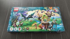 LEGO 41196 The Elvenstar Tree Bat Attack Elves Damaged Box #4
