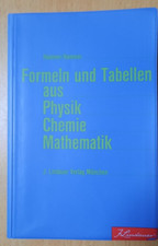 Formelsammlung Mathematik /