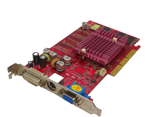 Gainward geforce 5200 128mb - geforce, fx