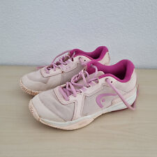 Mädchen HEAD Sprint Junior Tennisschuhe 36 UK 3,5 Sandplatz