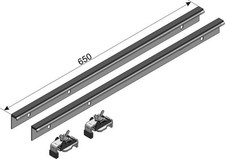 Montage Set für Duschwannen