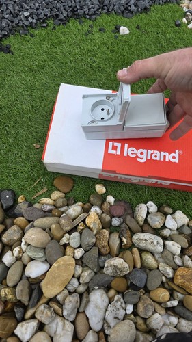 Legrand plexo aufputz - legrand,