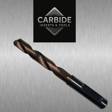 1 x solid carbide ratio drill