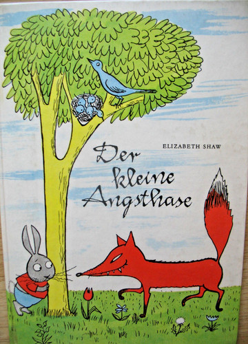 Der kleine angsthase elisabeth - kleine,