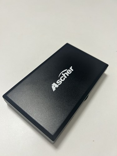 Ascher digitale taschenwaage - digitale,
