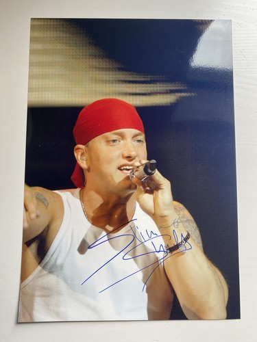 Original autogramm - original,