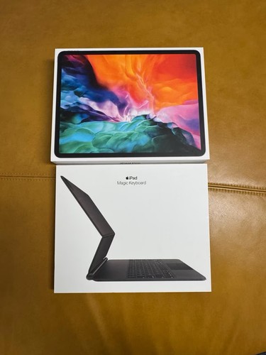 Ipad pro gen 128 gb - 12,9”, 4.gen