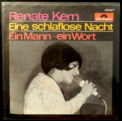 Renate kern eine - 7",