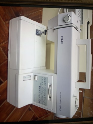 Pfaff varimatic 6085 - pfaff,