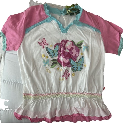 Oilily kily kurzarm oberteil - "kily",