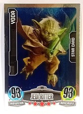 Star Wars Force Attax Movie