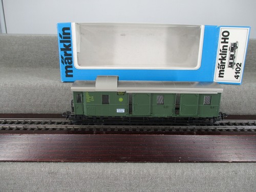 Märklin spur 4102 - spur, h0
