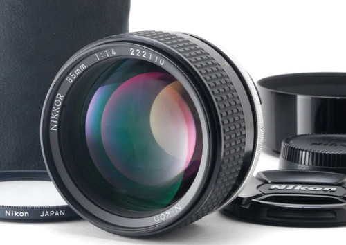 Near mint nikon s nikkor - mint], ai-s