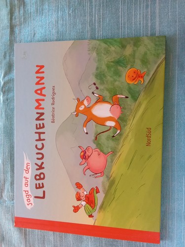 Jagd auf den lebkuchenmann von - jagd,
