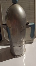 Alessi Espressokocher La Cupola Aldo Rossi, 3 Tassen, Vintage