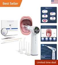 Upgraded Electric Tonsil Stone