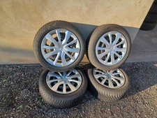 Winterräder Opel Corsa F-e