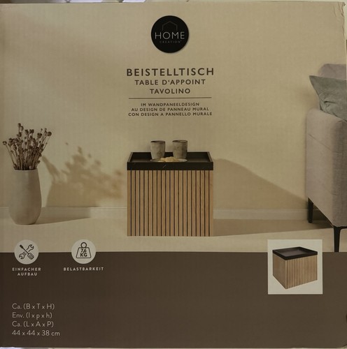 Home creation beistelltisch - creation,