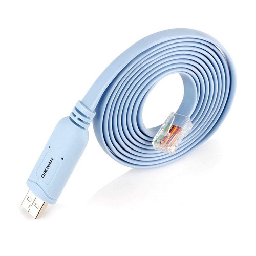 Usb rj45 konsolenkabel für - zu,