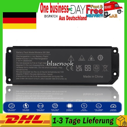 Akku für bose soundlink mini - für,