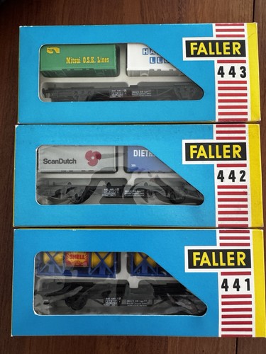 Faller ams 441 - ams, 442