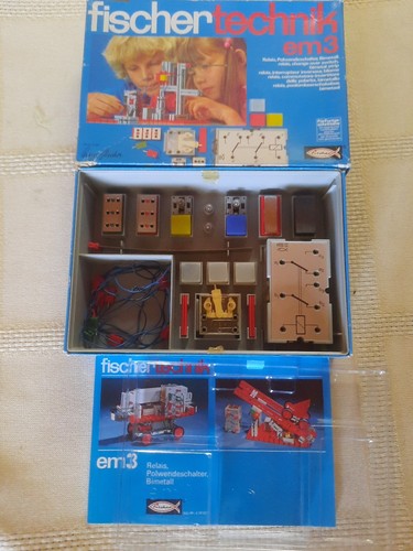 Fischer technik - fischer,